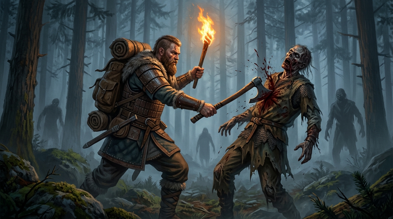 Visceral Combat